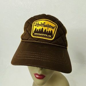 Hochatime Hochatown OK Cap